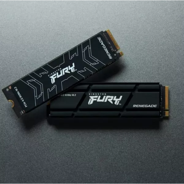 Накопичувач SSD Kingston Fury Renegade 1TB NVMe PCIe 4.0 (SFYRSK/1000G)