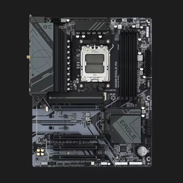 Материнська плата GIGABYTE B650 EAGLE AX 1.1 (B650 EAGLE AX 1.1)