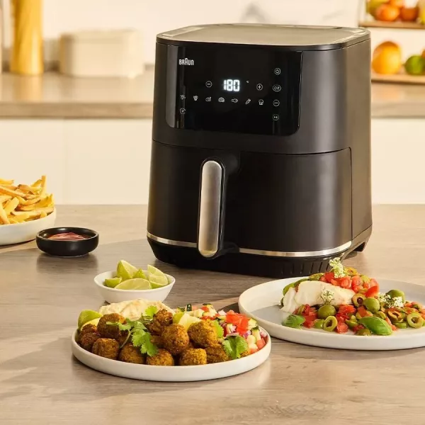 Мультипіч Braun MultiFry 5 HF 5034 IBK