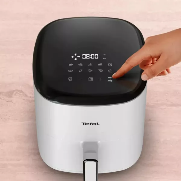 Мультипіч Tefal Easy Fry Pop (White)