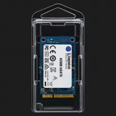 Накопичувач SSD Kingston KC600 512GB mSATA (SKC600MS/512G)