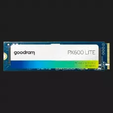 Накопичувач SSD Patriot PX600 Lite 512GB NVMe PCIe 4.0 (SSDPR-PX600L-512-80)