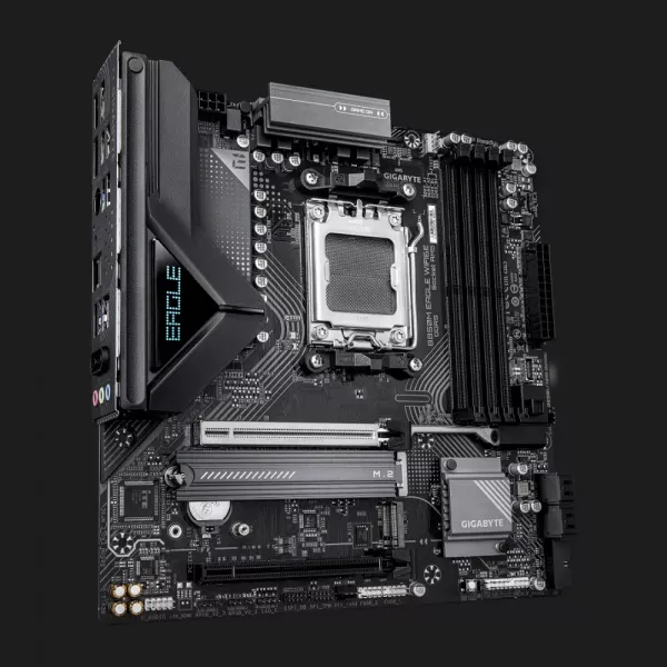 Материнська плата GIGABYTE B850M EAGLE WF6E (B850M EAGLE WF6E)