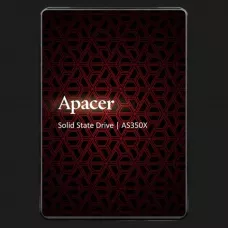 Накопичувач SSD Apacer AS350X 1TB SATA (AP1TBAS350XR-1)