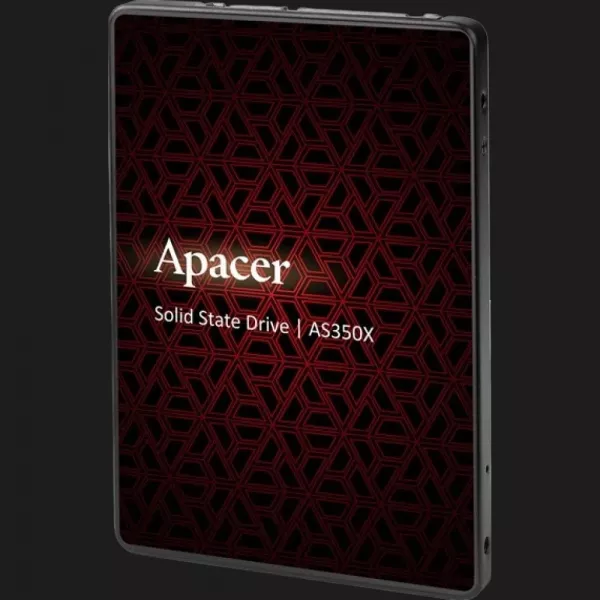 Накопичувач SSD Apacer AS350X 1TB SATA (AP1TBAS350XR-1)