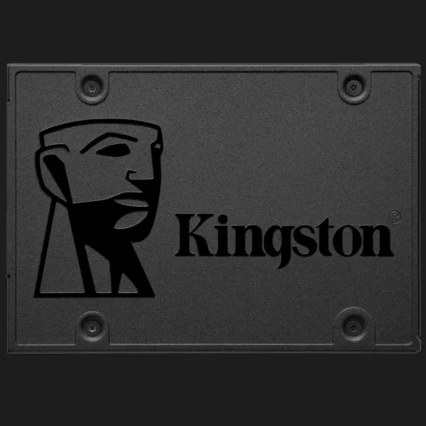 Накопичувач SSD Kingston A400 480GB SATA (SA400S37/480G)