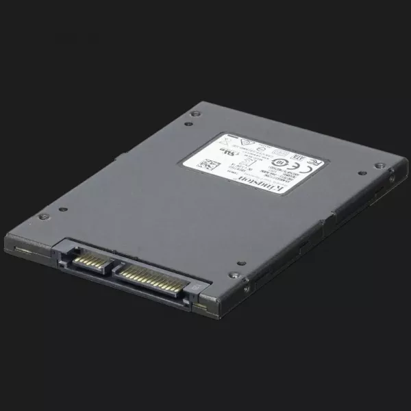 Накопичувач SSD Kingston A400 480GB SATA (SA400S37/480G)