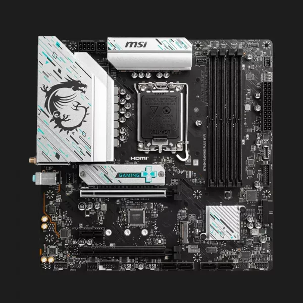 Материнська плата MSI B760 GAMING PLUS WIFI (B760 GAMING PLUS WIFI)