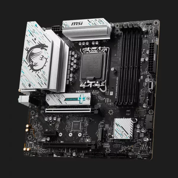 Материнська плата MSI B760 GAMING PLUS WIFI (B760 GAMING PLUS WIFI)