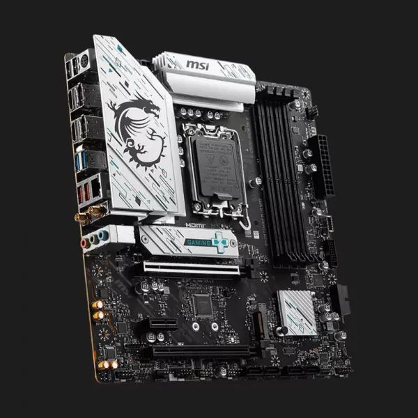 Материнська плата MSI B760 GAMING PLUS WIFI (B760 GAMING PLUS WIFI)