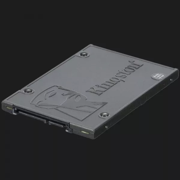 Накопичувач SSD Kingston A400 240GB SATA (SA400S37/240G)