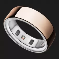 Смарт-кільце Oura Ring 4 Rose Gold Size 7