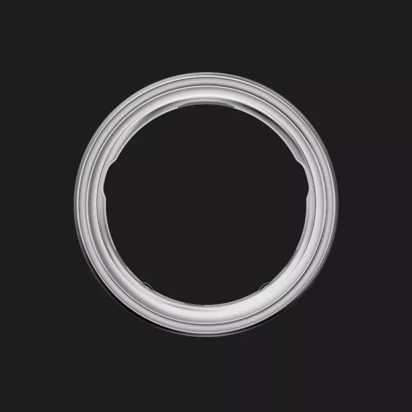 Смарт-кільце Oura Ring 4 Brushed Silver Size 7