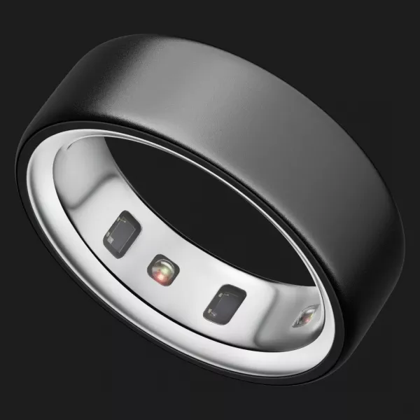 Смарт-кільце Oura Ring 4 Stealth Size 10