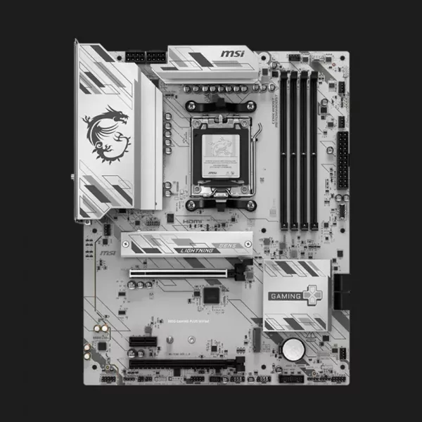 Материнська плата MSI B850 GAMING PLUS WIFI6E (B850 GAMING PLUS WIFI6E)