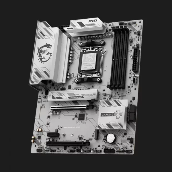Материнська плата MSI B850 GAMING PLUS WIFI6E (B850 GAMING PLUS WIFI6E)