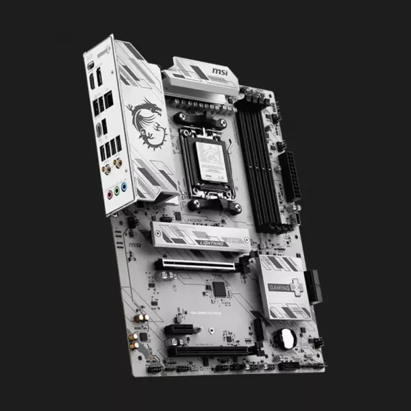 Материнська плата MSI B850 GAMING PLUS WIFI6E (B850 GAMING PLUS WIFI6E)