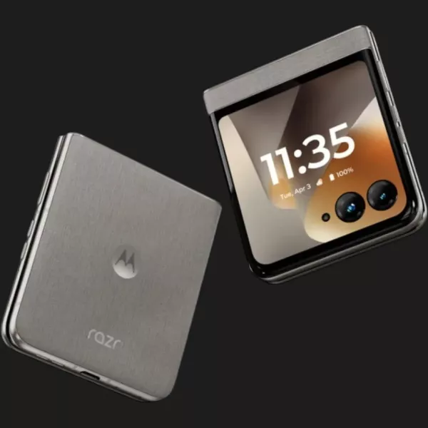 Moto Razr 70 8/256GB (Hematite)