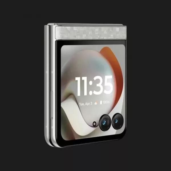 Moto Razr 70 8/256GB (Bright White)