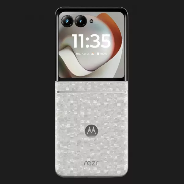 Moto Razr 70 8/256GB (Bright White)