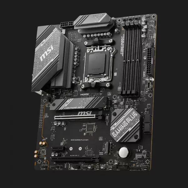 Материнська плата MSI B650 GAMING PLUS WIFI (B650 GAMING PLUS WIFI)