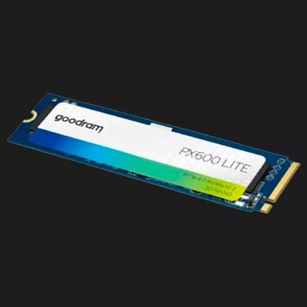 Накопичувач SSD Patriot PX600 Lite 1TB NVMe PCIe 4.0 (SSDPR-PX600L-01T-80)