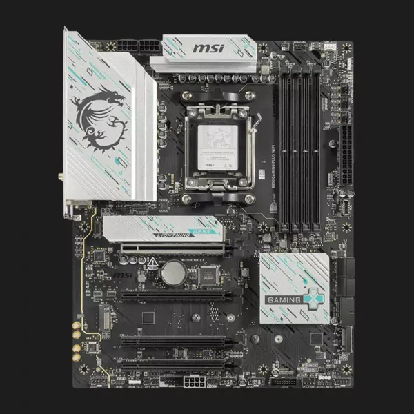 Материнська плата MSI B850 GAMING PLUS WIFI (B850 GAMING PLUS WIFI)