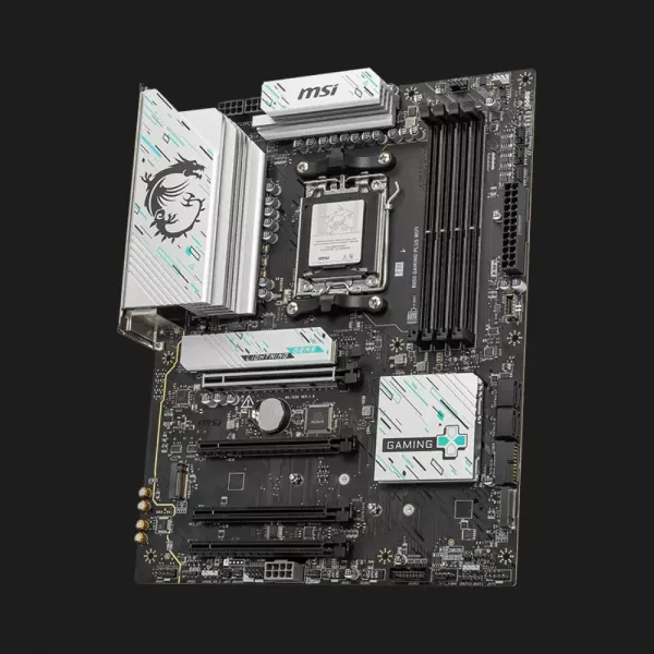 Материнська плата MSI B850 GAMING PLUS WIFI (B850 GAMING PLUS WIFI)