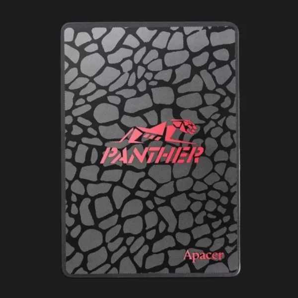 Накопичувач SSD Apacer AS350 Panther 512GB SATA (AP512GAS350-1)
