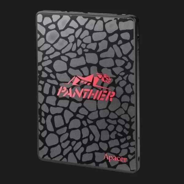 Накопичувач SSD Apacer AS350 Panther 512GB SATA (AP512GAS350-1)