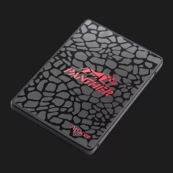 Накопичувач SSD Apacer AS350 Panther 512GB SATA (AP512GAS350-1)