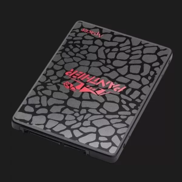 Накопичувач SSD Apacer AS350 Panther 512GB SATA (AP512GAS350-1)