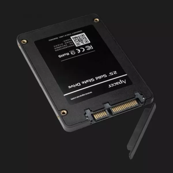Накопичувач SSD Apacer AS350 Panther 512GB SATA (AP512GAS350-1)