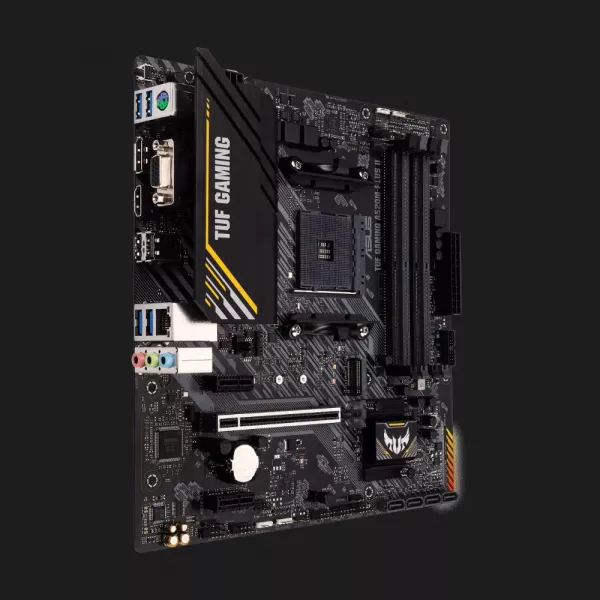 Материнська плата ASUS TUF GAMING A520M-PLUS II (90MB17G0-M0EAY0)