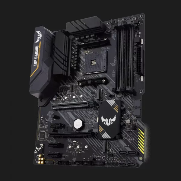 Материнська плата ASUS TUF GAMING B450-PLUS II (90MB1650-M0EAY0)