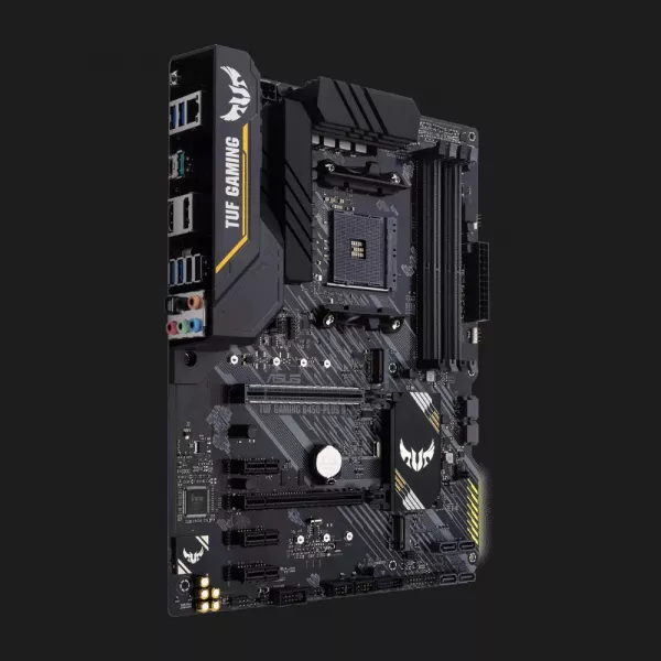 Материнська плата ASUS TUF GAMING B450-PLUS II (90MB1650-M0EAY0)