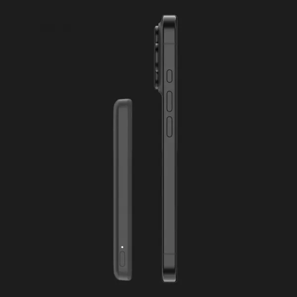 Зарядний пристрій Power Bank Belkin 5000mAh Slim Magnetic (Black)