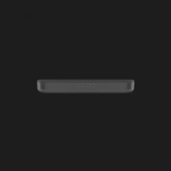 Зарядний пристрій Power Bank Belkin 5000mAh Slim Magnetic (Black)