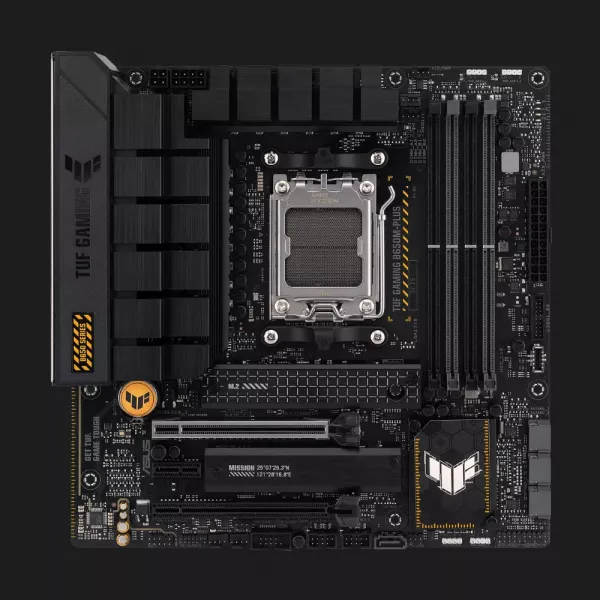 Материнська плата ASUS TUF GAMING B650M-PLUS (90MB1BG0-M0EAY0)