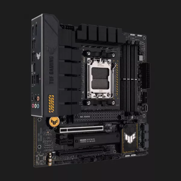 Материнська плата ASUS TUF GAMING B650M-PLUS (90MB1BG0-M0EAY0)