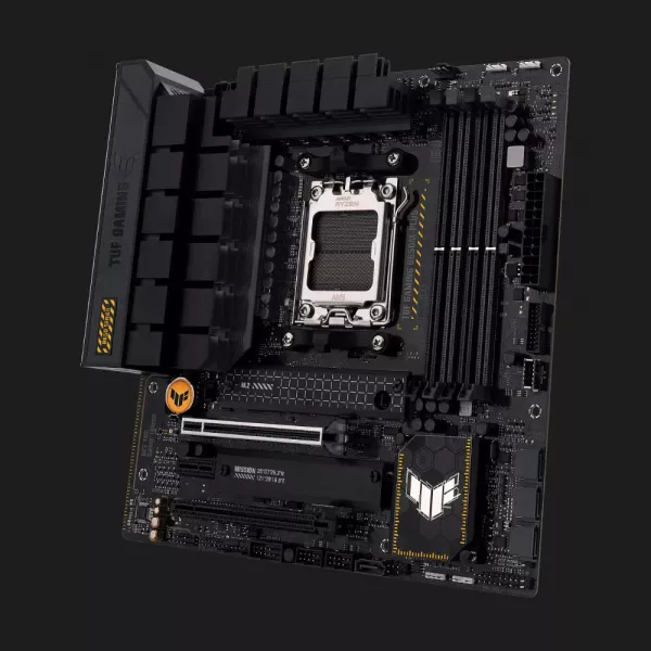 Материнська плата ASUS TUF GAMING B650M-PLUS (90MB1BG0-M0EAY0)