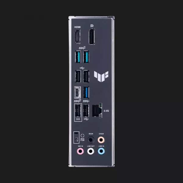Материнська плата ASUS TUF GAMING B650M-PLUS (90MB1BG0-M0EAY0)