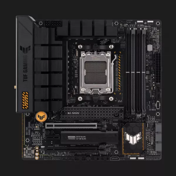 Материнська плата ASUS TUF GAMING B650M-PLUS WIFI (90MB1BF0-M0EAY0)