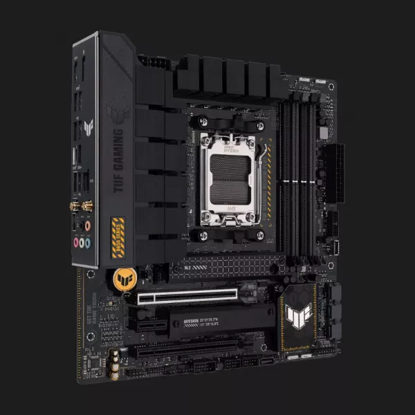 Материнська плата ASUS TUF GAMING B650M-PLUS WIFI (90MB1BF0-M0EAY0)