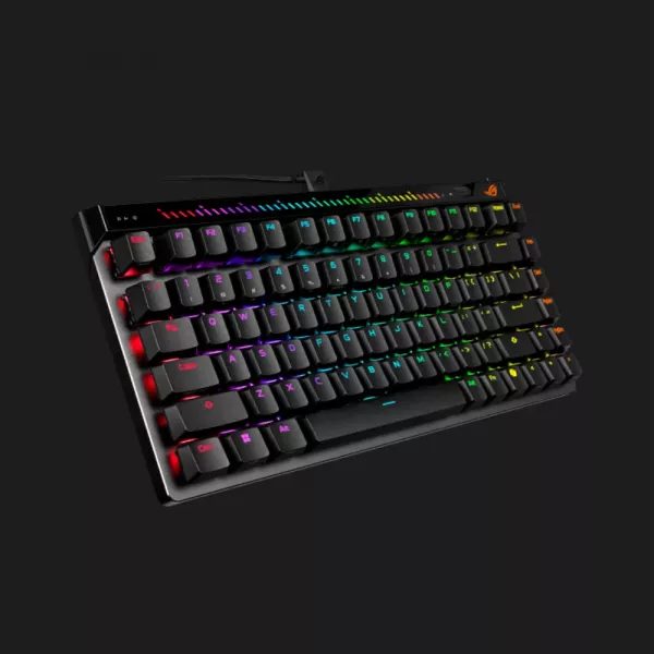 Клавіатура ASUS ROG Falchion Ace 75 HE (Black) (90MP047H-BKUA20)