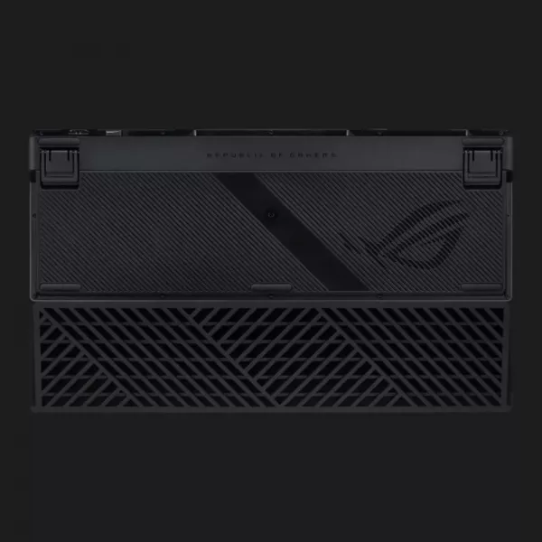 Клавіатура Asus ROG Azoth 96 HE Magnetic Switches Wireless (90MP040H-BKUA20)