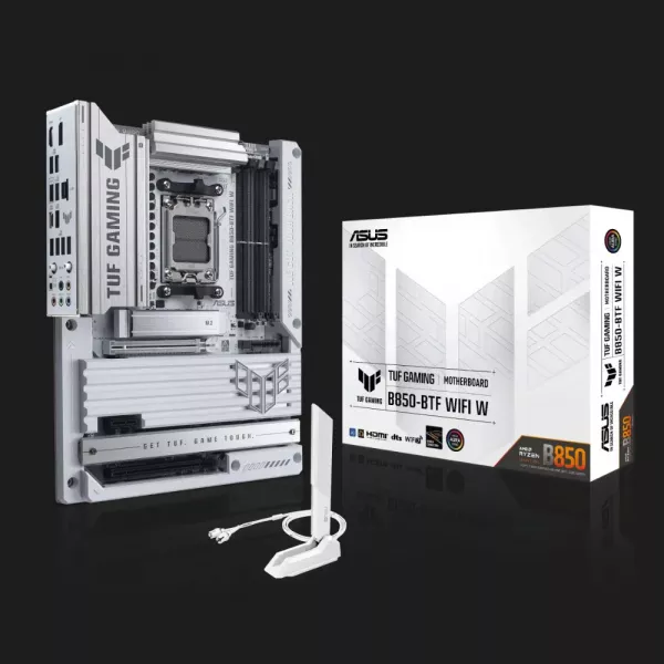 Материнська плата ASUS TUF GAMING B850-BTF WIFI W (90MB1KW0-M0EAY0)