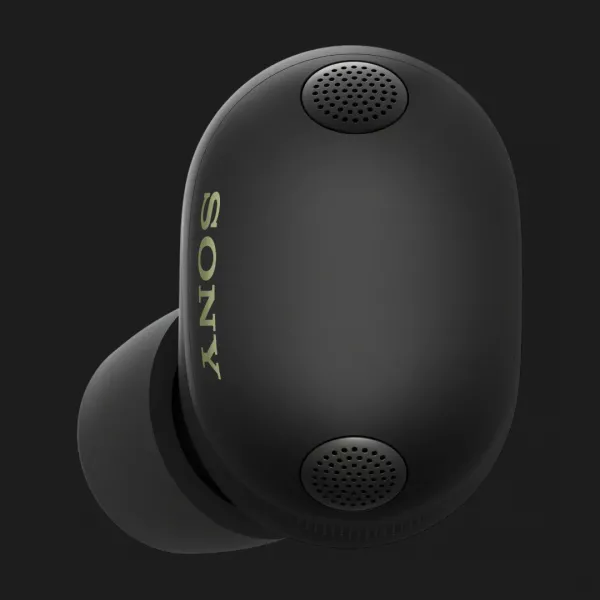 Навушники Sony WF-1000XM6 (Black) (WF1000XM6B.CE7)
