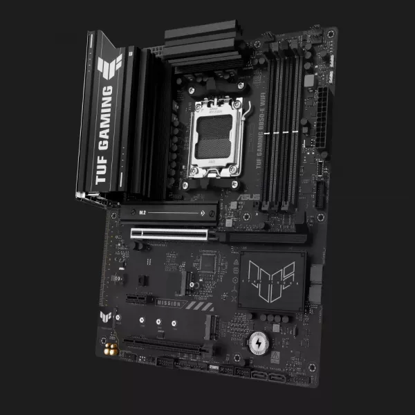 Материнська плата ASUS TUF GAMING B850-E WIFI (90MB1L20-M0EAY0)