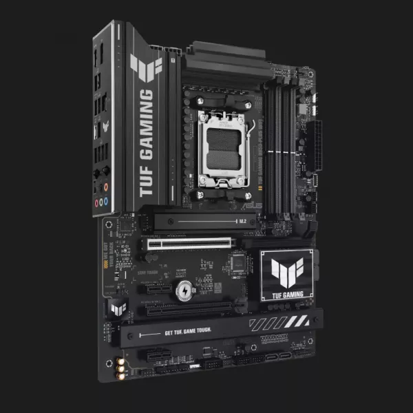 Материнська плата ASUS TUF GAMING B850-PLUS WIFI (90MB1J30-M0EAY0)